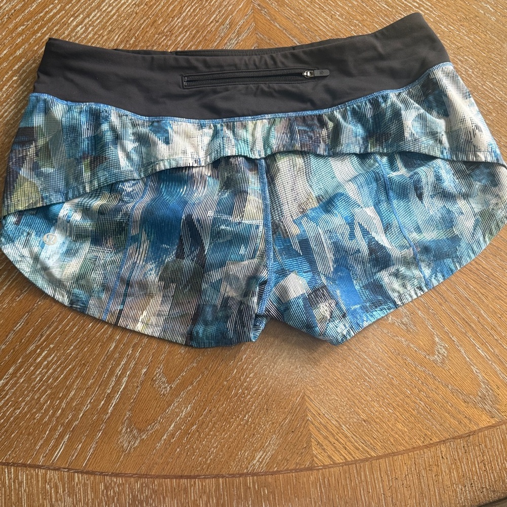 Lululemon shorts - Picture 2 of 3